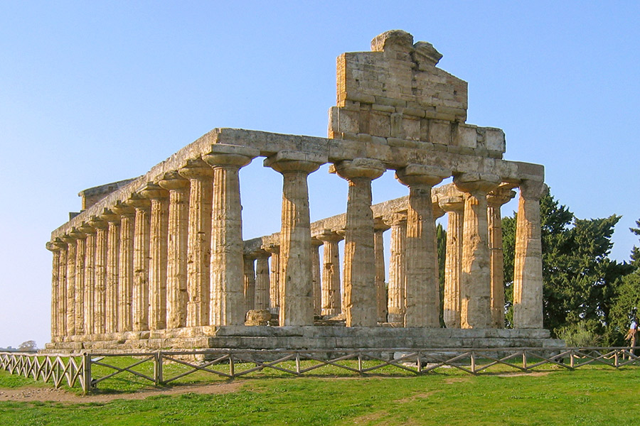 Paestum e i suoi templi: una visita imperdibile a 30 minuti da noi